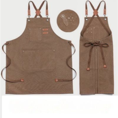 ACCESSOIRES MAISON - TABLIER DE CUISINE PROFESSIONNEL - Jcpcook