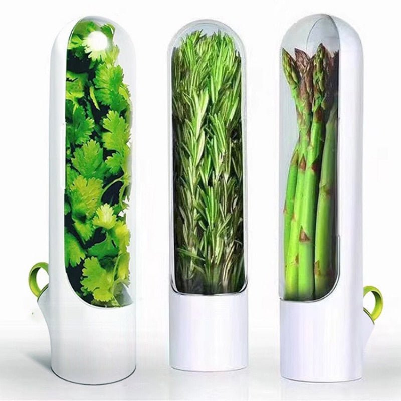boite-de-conservation-des-herbes-fraiches-lot-de-trois