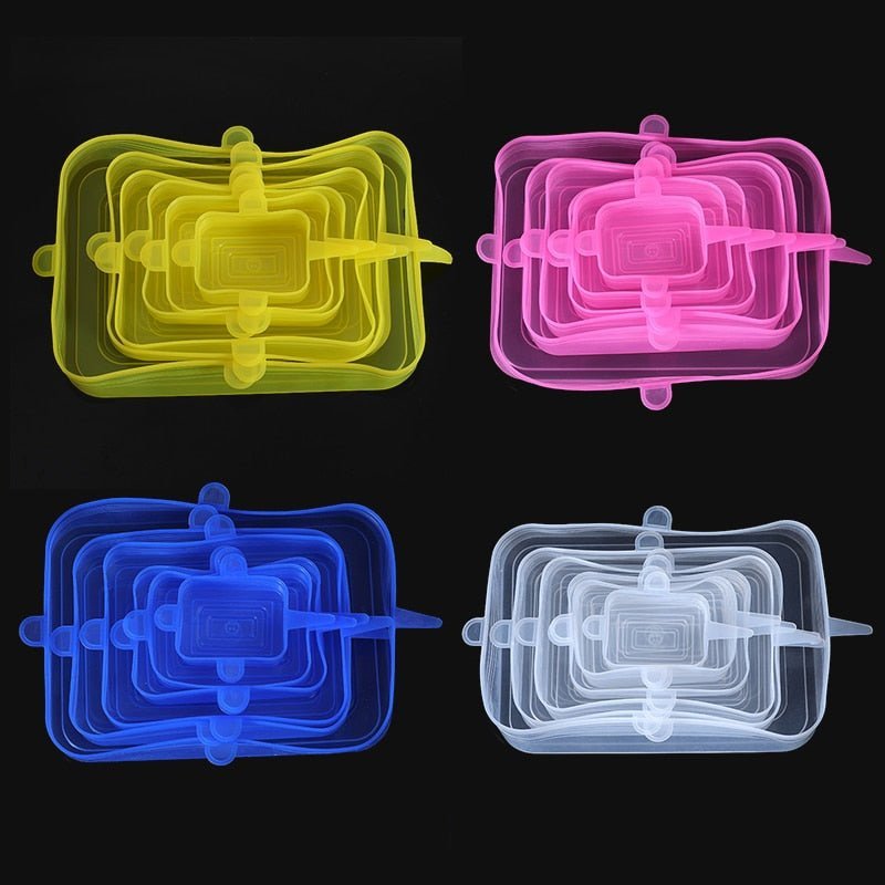 couvercle-silicone-rectangulaire-lots-des-4-couleurs