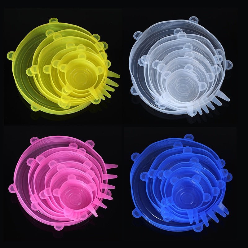 couvercle-silicone-rond-lots-des-4-couleurs