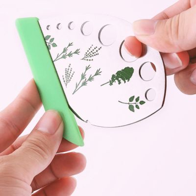 ĂPLUCHEUR D'HERBES MULTIFONCTION - Jcpcook