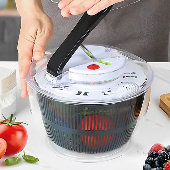 essoreuse-a-salade-en-action