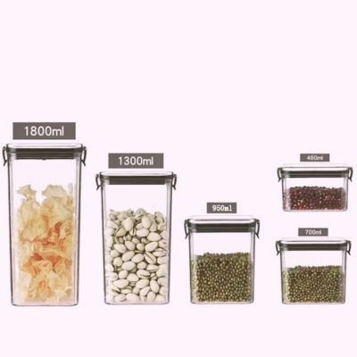 lot-de-5-boites-de-conservation-alimentaire-sous-vide