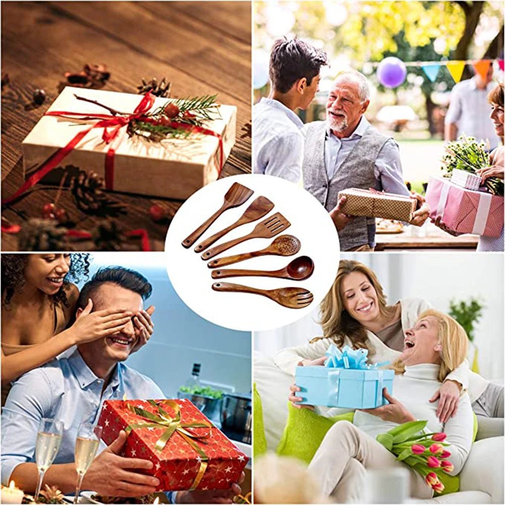 spatule-cuisine-en-bois-de-teck-beau-cadeau