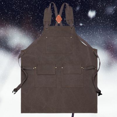 tablier-de-cuisine-homme-gris