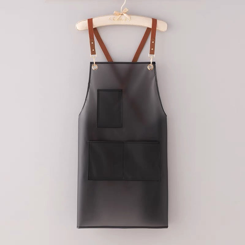 tablier-de-cuisine-impermeable-noir