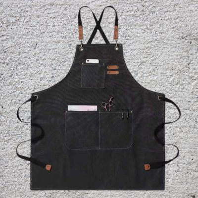 tablier-de-cuisine-professionnel-noir