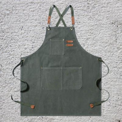 tablier-de-cuisine-professionnel-vert