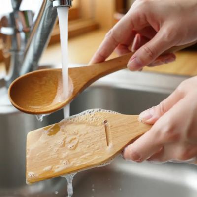 entretenir les ustensiles en bois