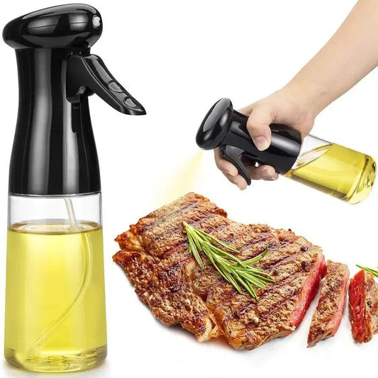 spray-d'huile-vaporisant-sur-un-steak