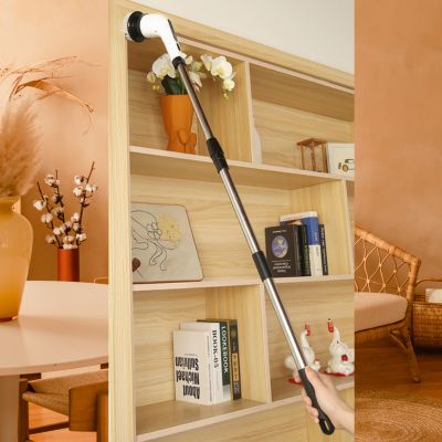 ACCESSOIRES MAISON - BROSSE DE NETTOYAGE ÉLECTRIQUE | REVO 6 EN 1™ - Jcpcook