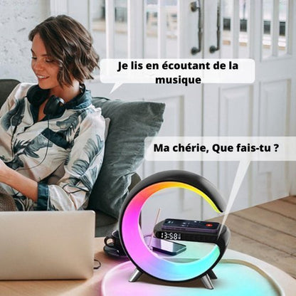 ACCESSOIRES MAISON - LAMPE D'AMBIANCE | LUMIERELAXE™ - Jcpcook