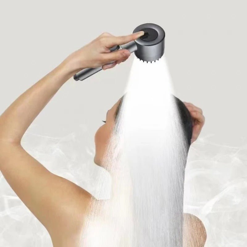 ACCESSOIRES MAISON - POMMEAU DE DOUCHE HAUTE PRESSION | HYDRA™ - Jcpcook