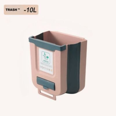 ACCESSOIRES MAISON - POUBELLE DE PORTE | TRASH™ - Jcpcook