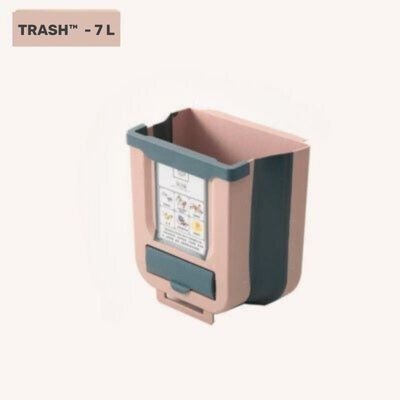 ACCESSOIRES MAISON - POUBELLE DE PORTE | TRASH™ - Jcpcook