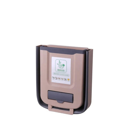 ACCESSOIRES MAISON - POUBELLE DE PORTE | TRASH™ - Jcpcook