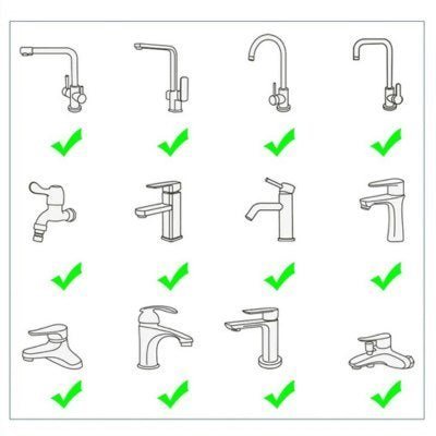 ACCESSOIRES MAISON - ROBINET PIVOTANT 1080 | ROBI 1080™ - Jcpcook