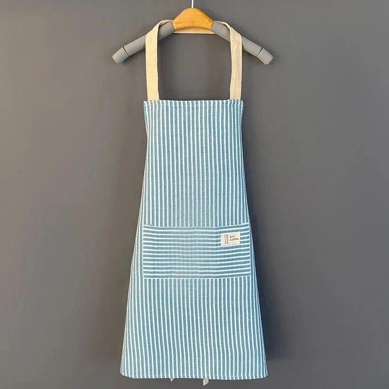 ACCESSOIRES MAISON - TABLIER DE CUISINE À RAYURES - Jcpcook