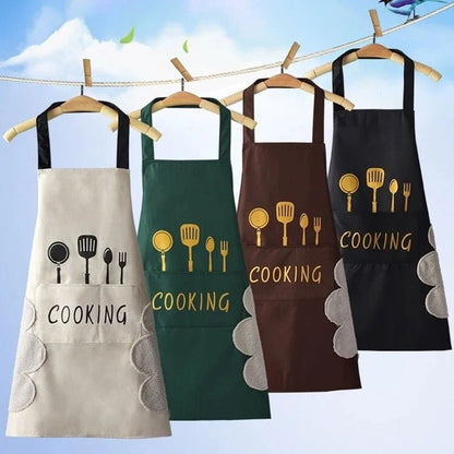 ACCESSOIRES MAISON - TABLIER DE CUISINE ETANCHE - Jcpcook