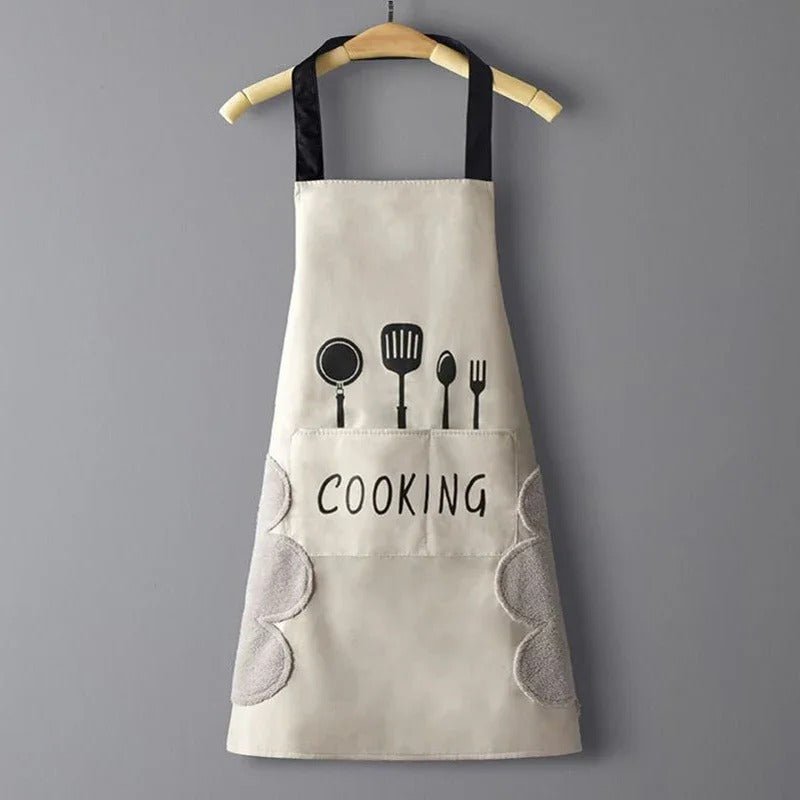 ACCESSOIRES MAISON - TABLIER DE CUISINE ETANCHE - Jcpcook
