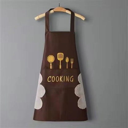 ACCESSOIRES MAISON - TABLIER DE CUISINE ETANCHE - Jcpcook