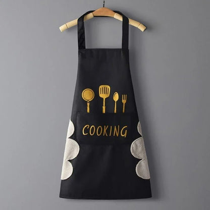 ACCESSOIRES MAISON - TABLIER DE CUISINE ETANCHE - Jcpcook