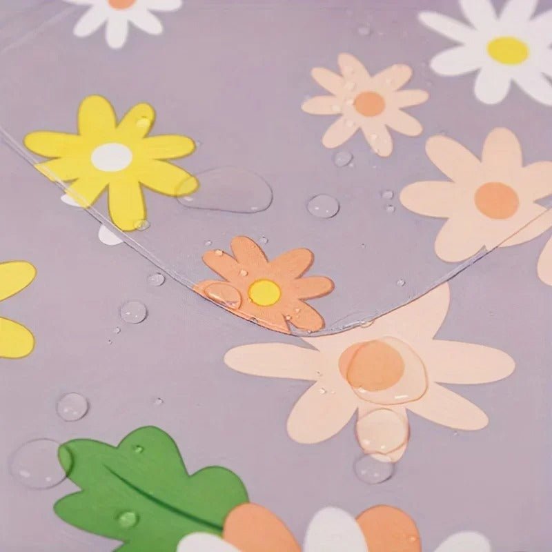 ACCESSOIRES MAISON - TABLIER DE CUISINE FLEURI - Jcpcook