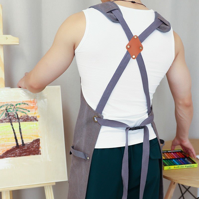 ACCESSOIRES MAISON - TABLIER DE CUISINE HOMME - Jcpcook