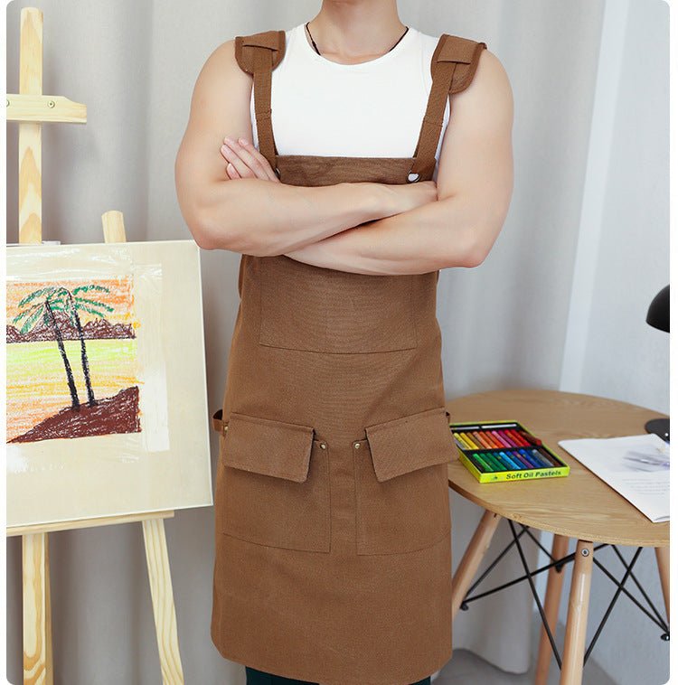 ACCESSOIRES MAISON - TABLIER DE CUISINE HOMME - Jcpcook