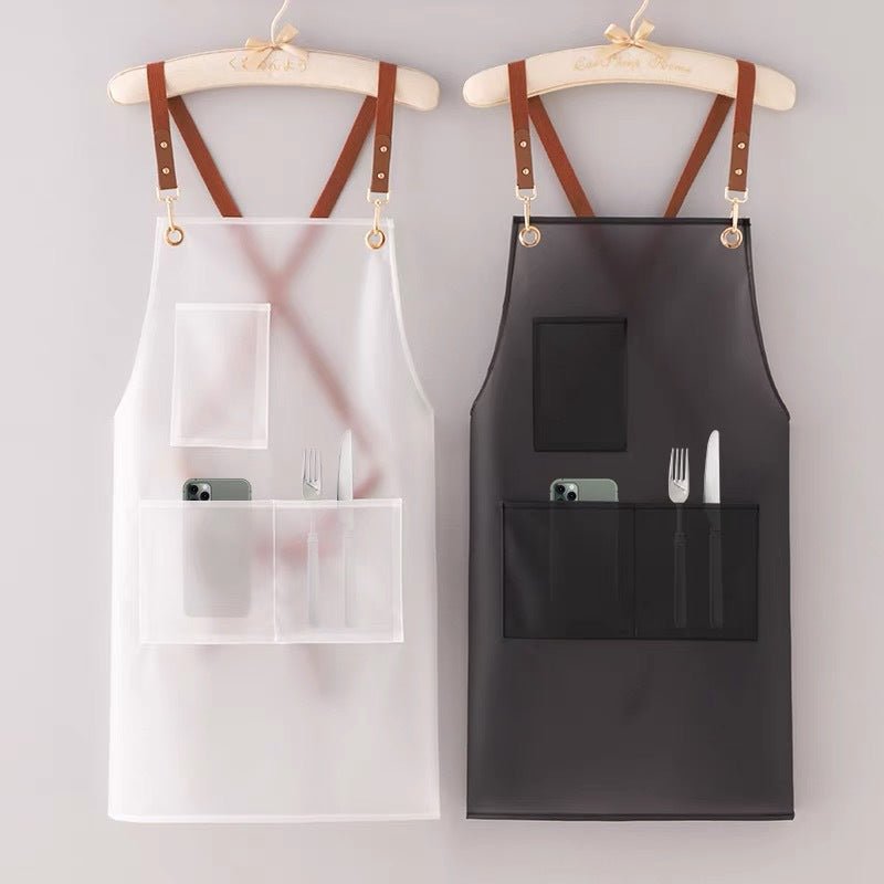 ACCESSOIRES MAISON - TABLIER DE CUISINE IMPERMÉABLE - Jcpcook