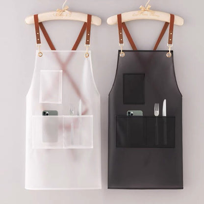ACCESSOIRES MAISON - TABLIER DE CUISINE IMPERMÉABLE - Jcpcook