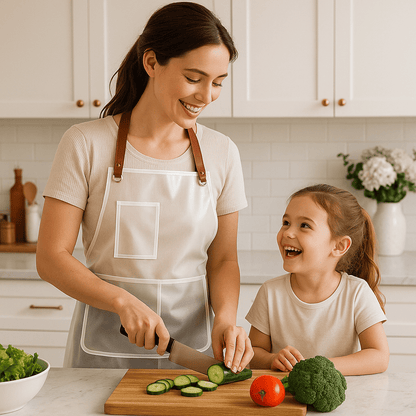 ACCESSOIRES MAISON - TABLIER DE CUISINE IMPERMÉABLE - Jcpcook