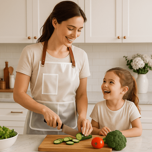 ACCESSOIRES MAISON - TABLIER DE CUISINE IMPERMÉABLE - Jcpcook