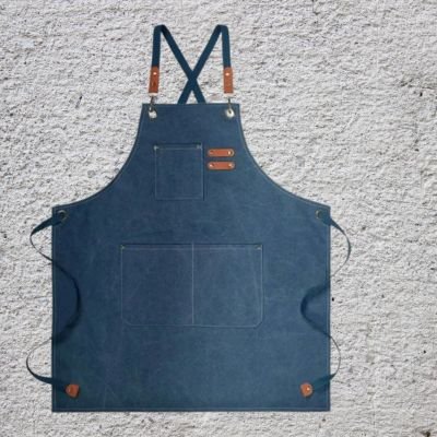 ACCESSOIRES MAISON - TABLIER DE CUISINE PROFESSIONNEL - Jcpcook
