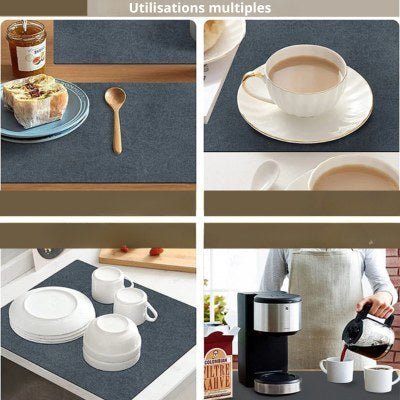 ACCESSOIRES MAISON - TAPIS ABSORBANT | BLOTTER™ - Jcpcook