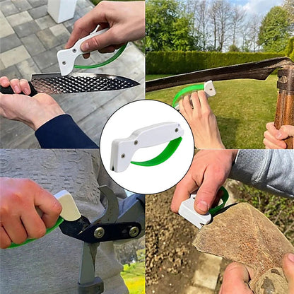 aiguiseur-de-couteaux-pour la cuisine-et-pour-le-jardin