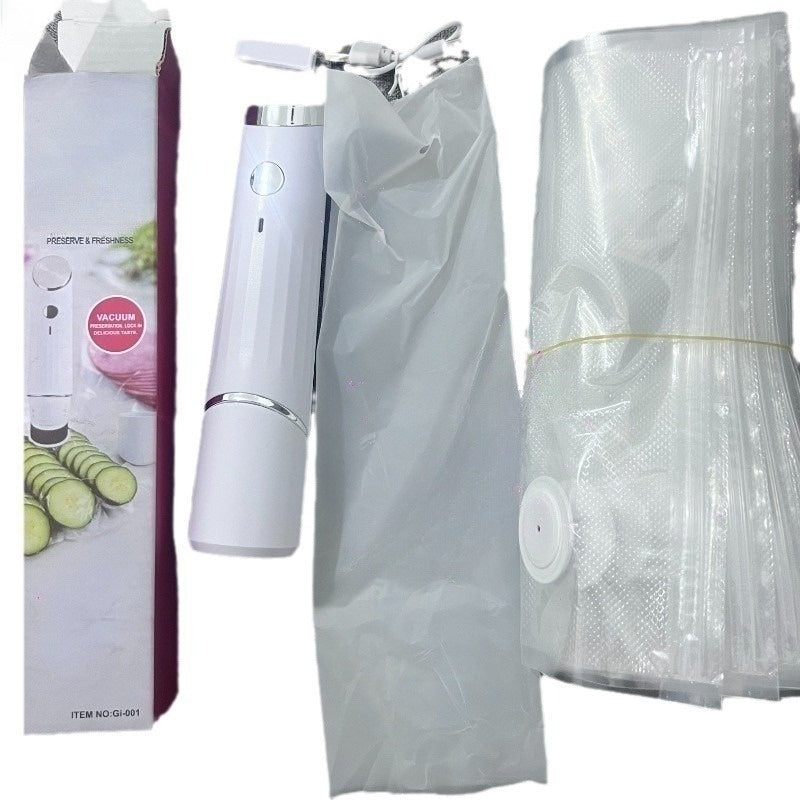 appareil-mise-sous-vide-avec-sacs