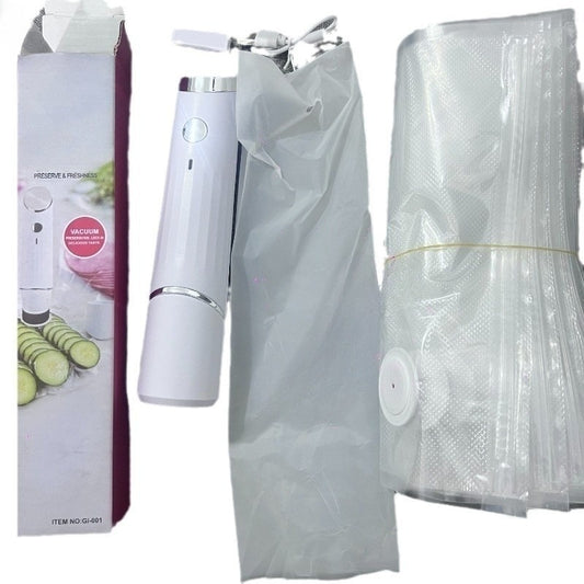 appareil-mise-sous-vide-avec-sacs