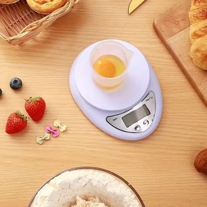 balance-de-cuisine-gewig-pesant-un-oeuf