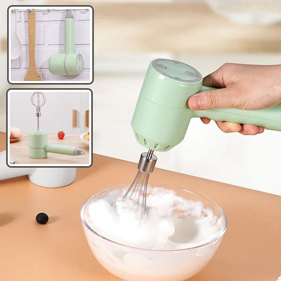 BATTEUR ÉLECTRIQUE - DORA™ - Jcpcook