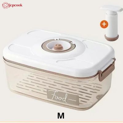 BOITE DE CONSERVATION ALIMENTAIRE SOUS VIDE - Jcpcook