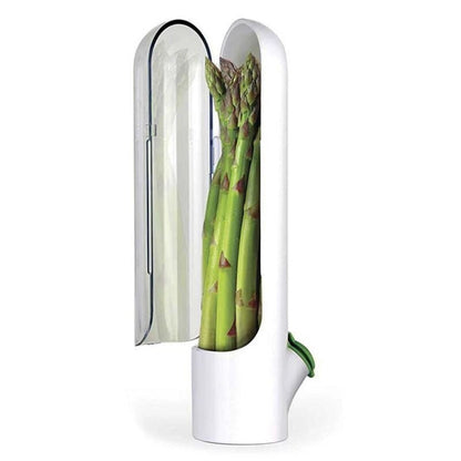 boite-de-conservation-des-herbes-fraiches-contenant-des-asperges