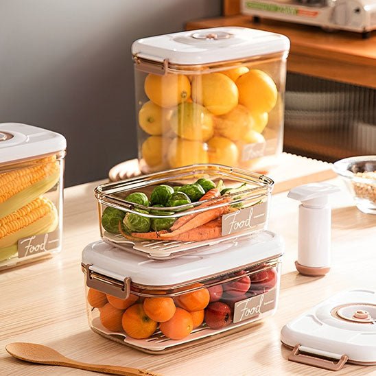 BOITES DE CONSERVATION ALIMENTAIRE | MATKASSI™ - Jcpcook