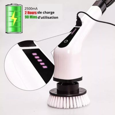 brosse-de-nettoyage-electrique-charge