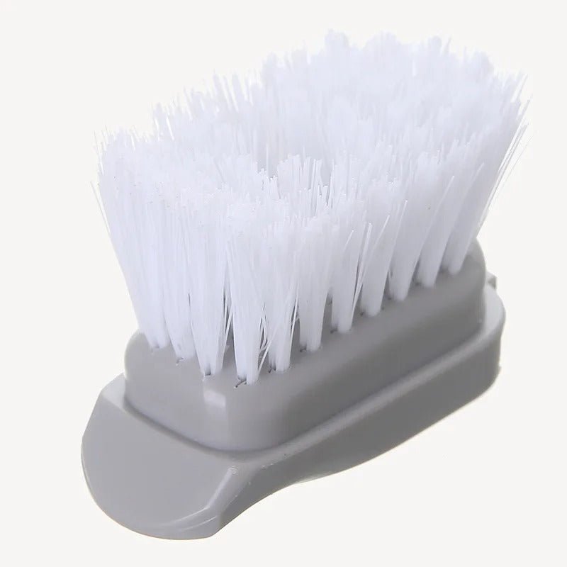 BROSSE VAISSELLE AVEC RÉSERVOIR | SCRUBIX™ - Jcpcook