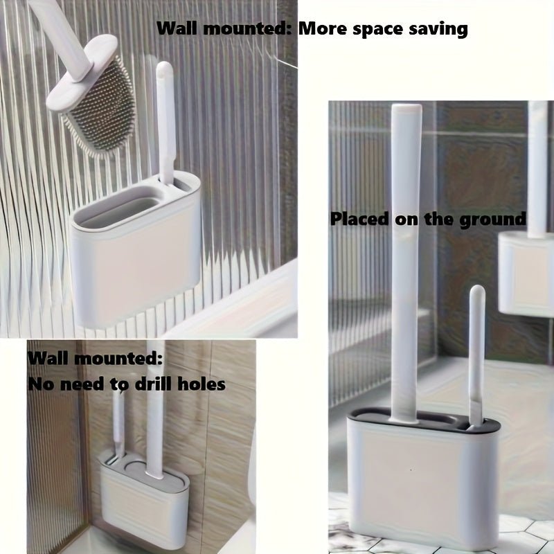 BROSSE WC SILICONE | HYGIBROSSE™ - Jcpcook