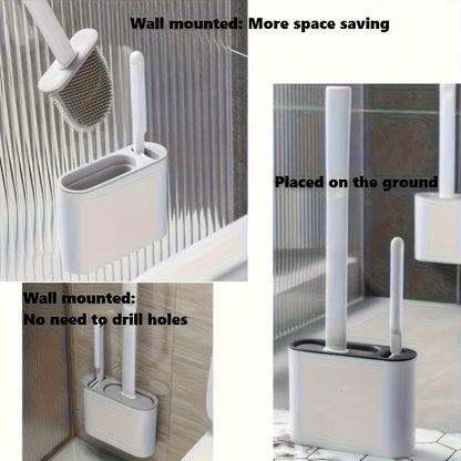 BROSSE WC SILICONE | HYGIBROSSE™ - Jcpcook