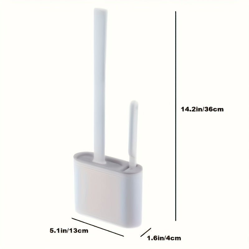 BROSSE WC SILICONE | HYGIBROSSE™ - Jcpcook