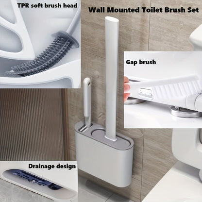 BROSSE WC SILICONE | HYGIBROSSE™ - Jcpcook