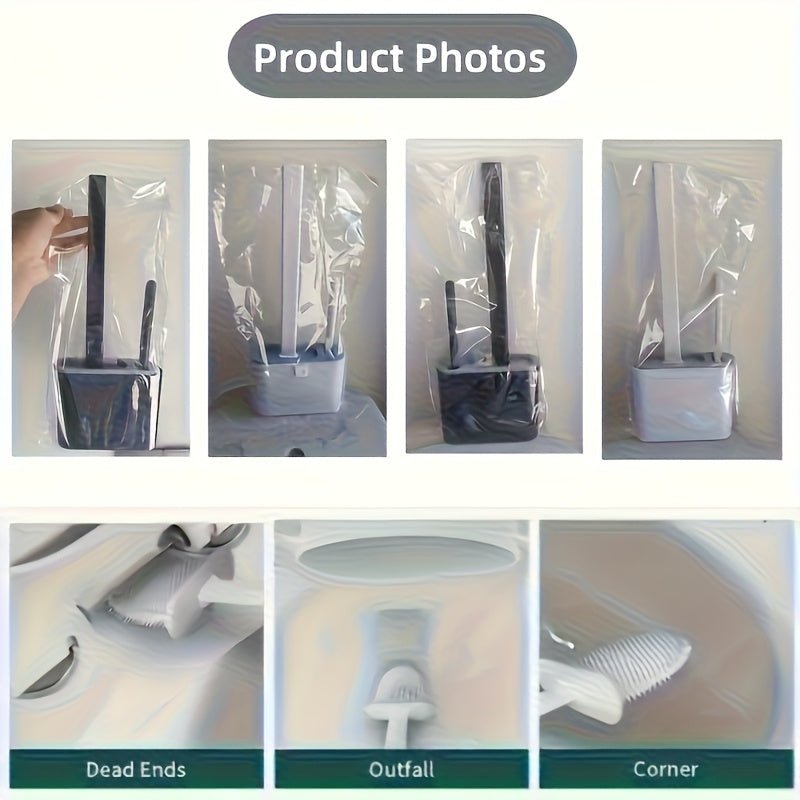 BROSSE WC SILICONE | HYGIBROSSE™ - Jcpcook